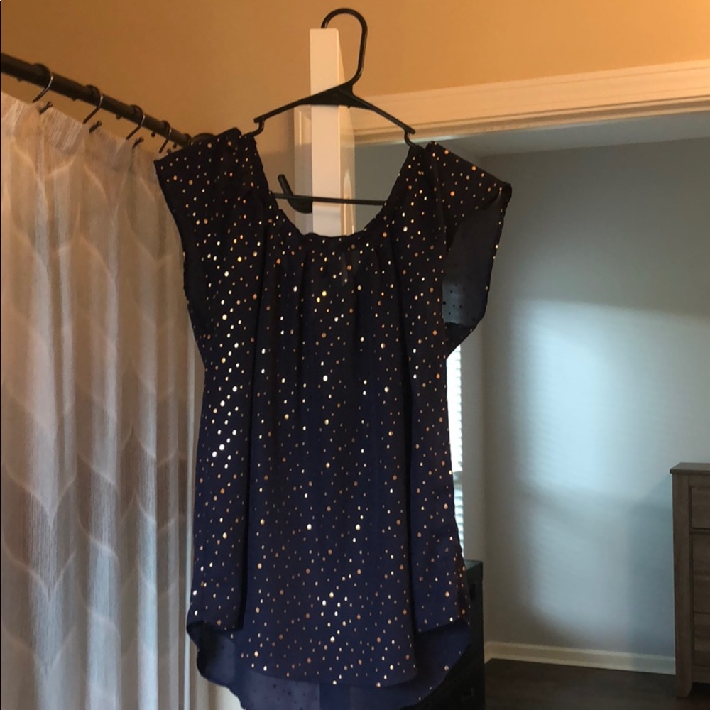 Lauren Conrad blouse